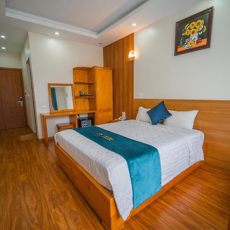 Noi Bai Boutique Hotel Hanoi Eksteriør billede
