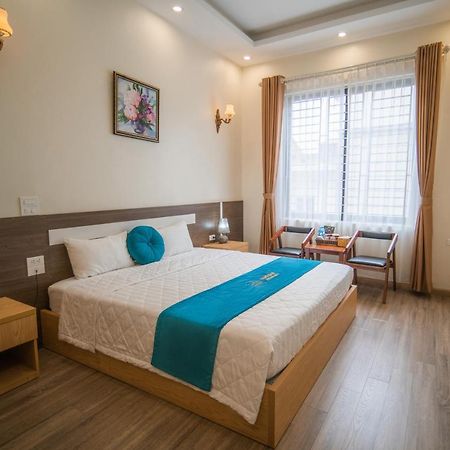 Noi Bai Boutique Hotel Hanoi Eksteriør billede
