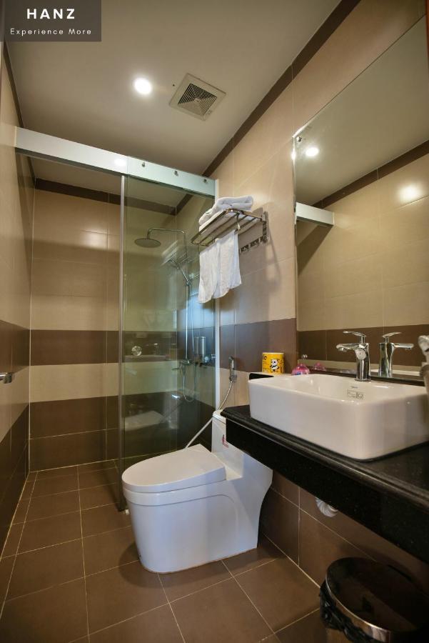 Noi Bai Boutique Hotel Hanoi Eksteriør billede