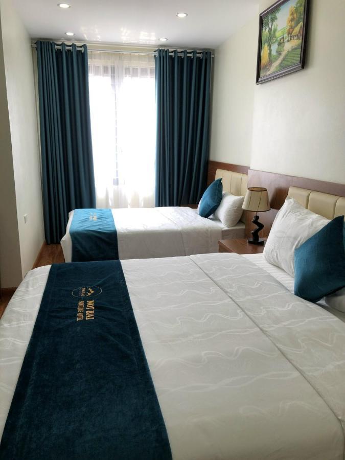 Noi Bai Boutique Hotel Hanoi Eksteriør billede