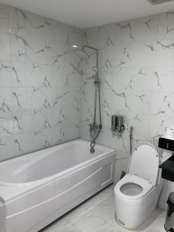 Noi Bai Boutique Hotel Hanoi Eksteriør billede
