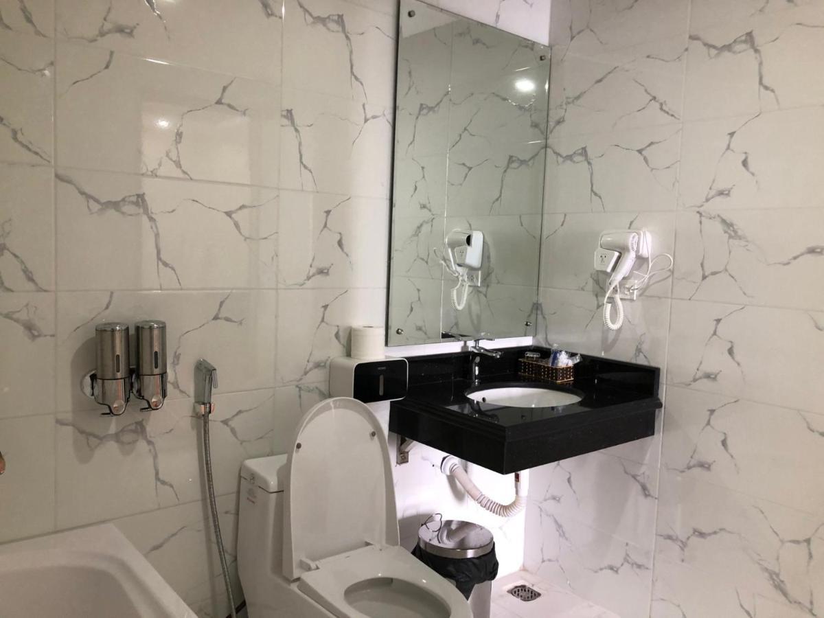 Noi Bai Boutique Hotel Hanoi Eksteriør billede