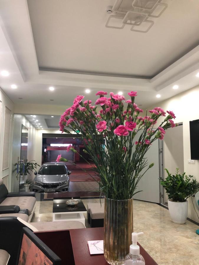 Noi Bai Boutique Hotel Hanoi Eksteriør billede