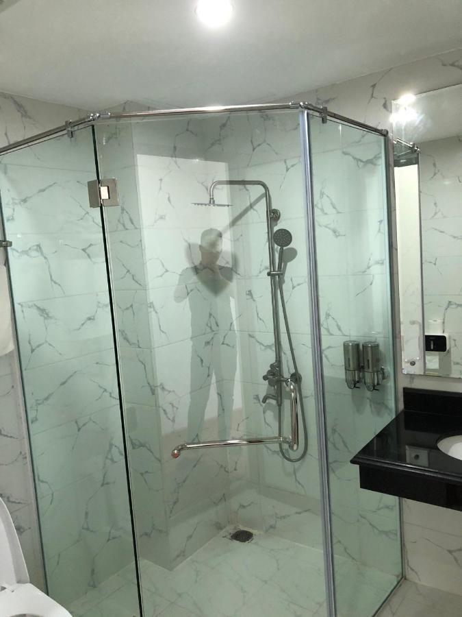 Noi Bai Boutique Hotel Hanoi Eksteriør billede