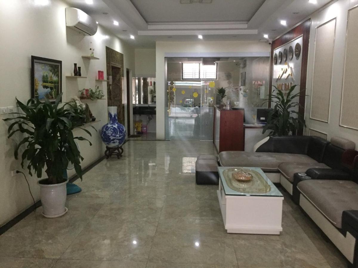 Noi Bai Boutique Hotel Hanoi Eksteriør billede