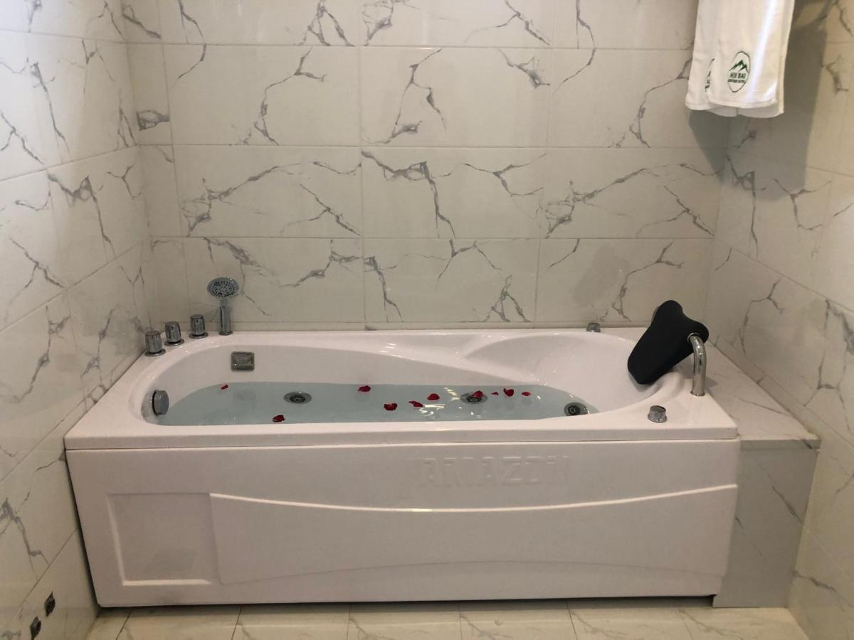 Noi Bai Boutique Hotel Hanoi Eksteriør billede