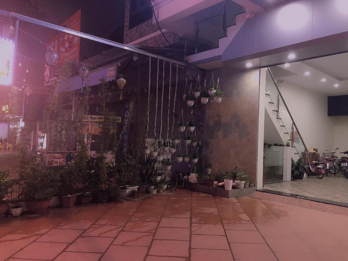 Noi Bai Boutique Hotel Hanoi Eksteriør billede