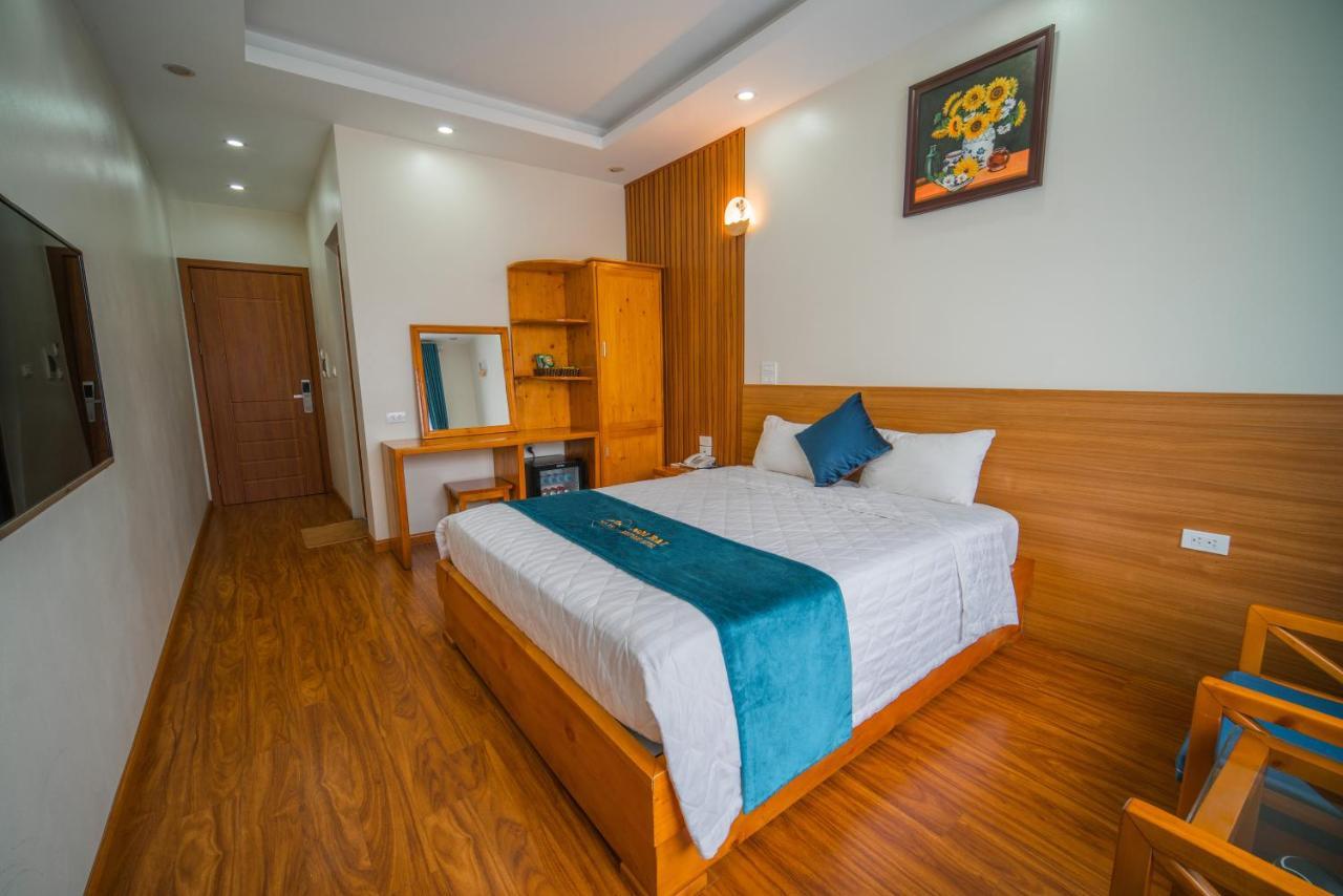 Noi Bai Boutique Hotel Hanoi Eksteriør billede