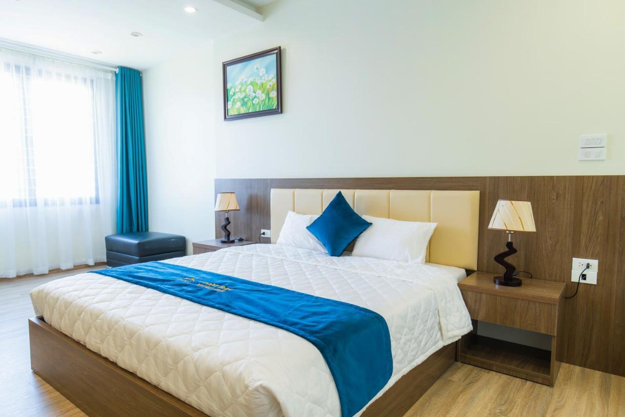Noi Bai Boutique Hotel Hanoi Eksteriør billede